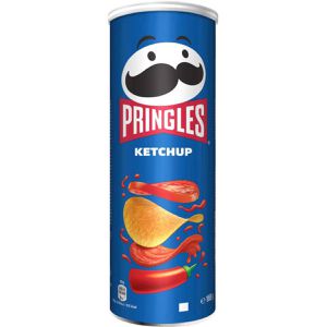Produktbild für Chips Pringles Ketchup
