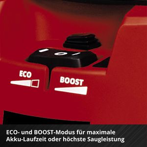 Produktbild für Nass-Trockensauger Einhell-Professional TPVC 36/30 S Auto-Solo