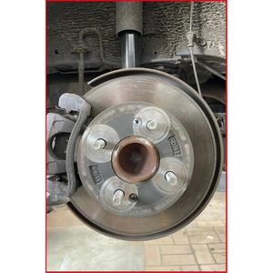 Produktbild für Radnabenschleifer KS-Tools 100.5085, 6-kant 6 mm, 7-teilig