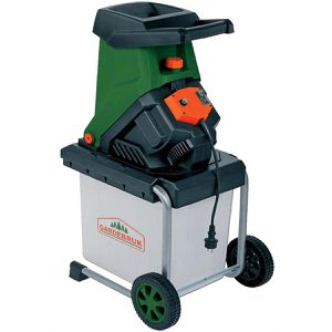 Häcksler Gardebruk DBHC001, 100058, 3100 Watt