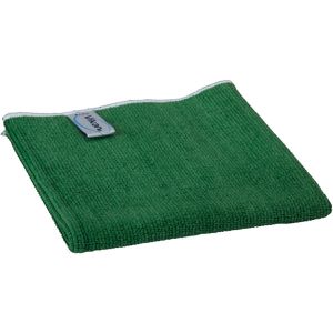 Produktbild für Allzwecktuch Vikan Basic Mikrofaser-Tuch, 40 x 40 cm