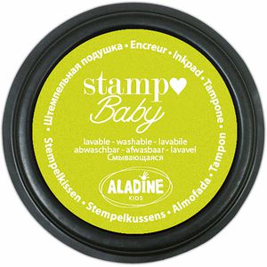 Produktbild für Motivstempel Aladine Stampo Baby Haustiere, aus Holz