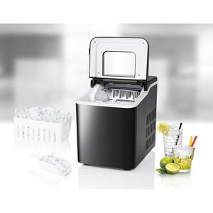 Produktbild für Eiswürfelmaschine Unold Freeze 48935, Kunststoff
