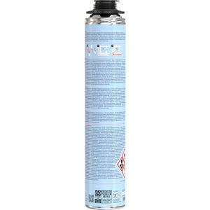 Produktbild für Bauschaum Fischer 513763, B2, 1K, PUP BS 750, Brunnenschaum