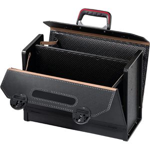 Parat Werkzeugtasche Top-Line Plus CP-7, leer, aus Echt Leder und - Main Image