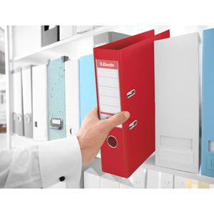 Produktbild für Ordner Esselte 811330 No.1, PP, A4