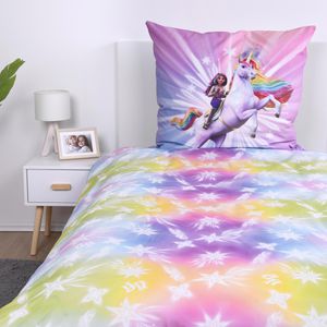 Produktbild für Bettwäsche Herding Unicorn Academy, 4428601050, Renforcé