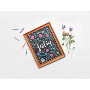 Produktbild für Kreidestifte Folia Basic 370609