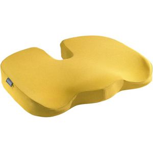 Orthopädisches-Sitzkissen Leitz Ergo Cosy, gelb