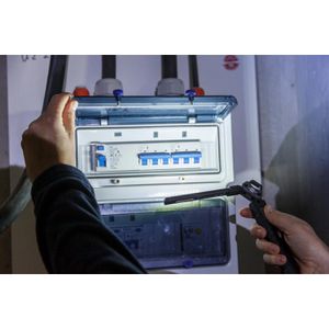 Produktbild für Arbeitsleuchte Brennenstuhl HL 400 AC, LED