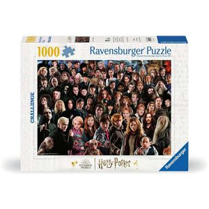 Produktbild für Puzzle Ravensburger 12000457, Challenge Harry Potter