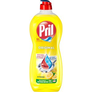 Spülmittel Pril Original Zitrone