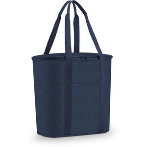 Produktbild für Kühltasche Reisenthel Thermoshopper twist navy, faltbar