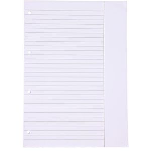 Produktbild für Briefblock Herlitz 10354983 x-book, A4