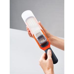 Produktbild für Universalreibe JosephJoseph Handi-Grate, Edelstahl