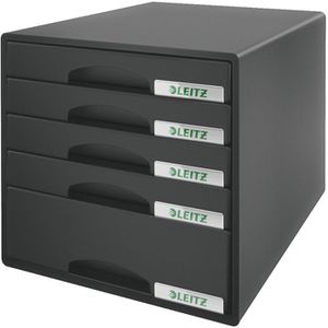 Schubladenbox Leitz 5211-00-95, Plus, A4
