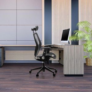 Produktbild für Bürostuhl hJh-OFFICE AIR-PORT, 653000