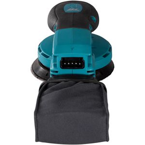 Produktbild für Exzenterschleifer Makita BO003CGZ, akkubetrieben