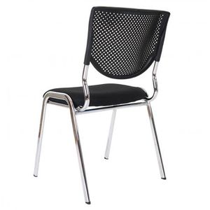 Produktbild für Besucherstuhl Mendler T401, 42304, stapelbar