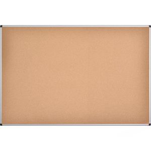 Produktbild für Pinnwand Bi-Office Maya CA0516170, braun