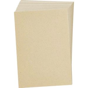 Produktbild für Briefpapier Rico-Design Renew, Cappuccino, A4