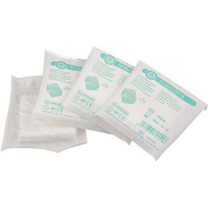 Produktbild für Vlieskompressen Nobamed Nobatop 8, 4-lagig, steril