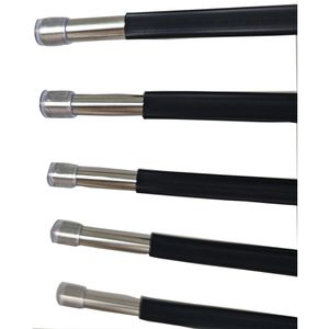 Produktbild für Hosenbügel Relaxdays 1005198946, aus Edelstahl