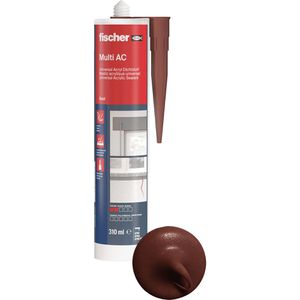 Maleracryl Fischer Multi AC, 53112, braun