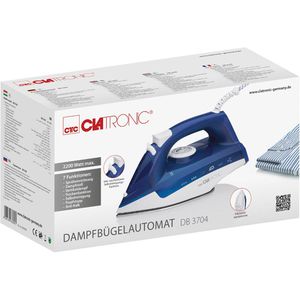 Produktbild für Bügeleisen Clatronic DB 3704