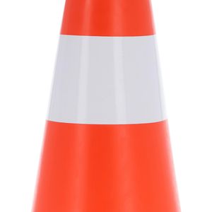 Produktbild für Leitkegel UvV UV80236, Höhe 50cm