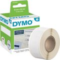 Dymo-Etiketten Dymo 99017, S0722460, weiß