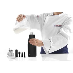 Produktbild für Sahnespender Hendi Kitchen Line 588420, 0,5 Liter