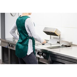 Produktbild für Kochschürze Portwest S843, Überwurfschürze