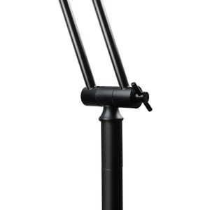 Produktbild für Stehlampe Unilux Articulated 2.0, schwarz, 183 cm