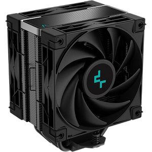 CPU-Kühler DeepCool AK400 ZERO DARK PLUS, PWM