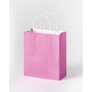 Produktbild für Papiertüten Folia Basic M, 21839, bunt