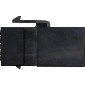Produktbild für Keystone-Modul LogiLink NK0015B, schwarz