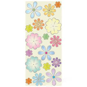 Produktbild für Sticker Ursus 59500002 Pop-up-Sticker Frohe Ostern