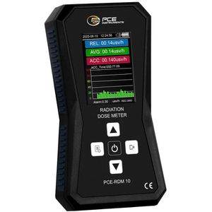 Geigerzähler PCE RDM 10 Dosimeter