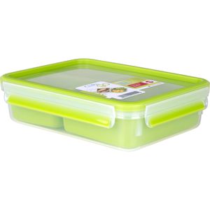 Produktbild für Lunchbox Emsa Clip &amp; Go 518100, Kunststoff
