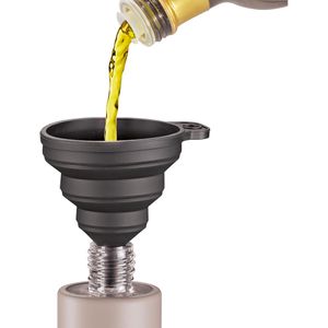 Produktbild für Ölsprüher Zassenhaus OLEON, weiß, aus Glas und Edelstahl