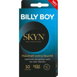 Kondome Billy-Boy SKYN Hautnah extra feucht