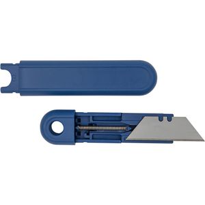Produktbild für Cuttermesser Wedo 769811, Safety Cutter MetDetec