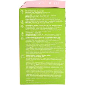 Produktbild für Tee Dallmayr Teewelt