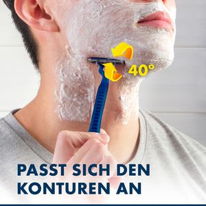 Produktbild für Nassrasierer Gillette Blue 3 Smooth