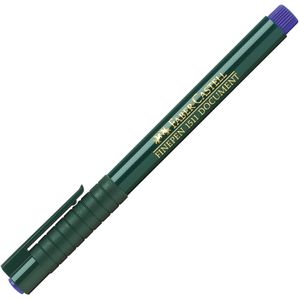 Produktbild für Fineliner Faber-Castell Finepen 1511-51 Document