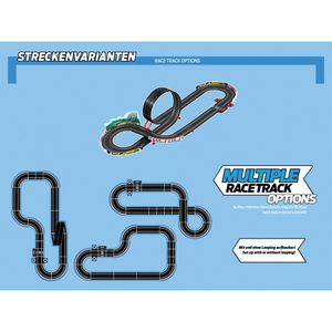 Produktbild für Autorennbahn Carrera GO!!! Mario Kart