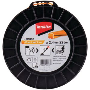 Trimmerfaden Makita E-01812, Four-Leaf