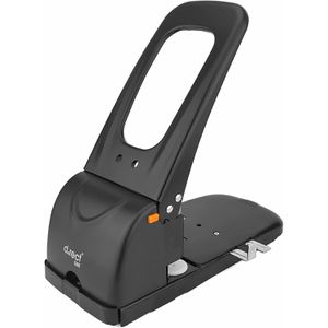 Produktbild für Locher D.RECT 105010, schwarz