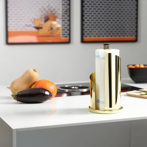 Produktbild für Küchenrollenhalter Echtwerk EW-KR-1752G, Edelstahl